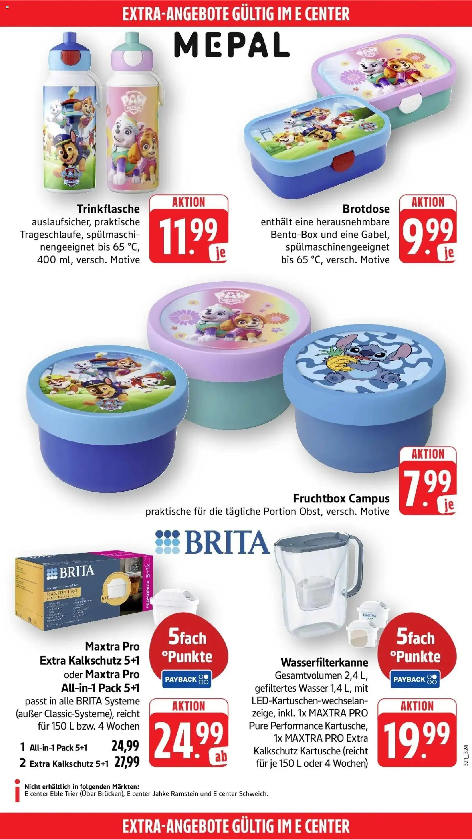 Edeka Prospekt Kaiserslautern (ab 07.09.2026) » Angebote Online | Seite: 48 | Produkte: Wasser