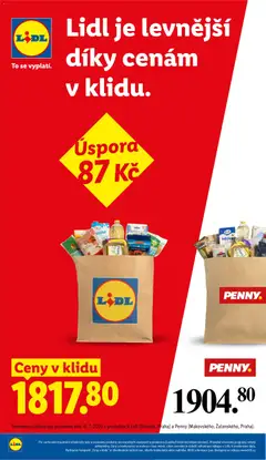 Náhled letáku Rýže dlouhozrnná, Rýže dlouhozrnná od 30.07.2026 | Strana: 7