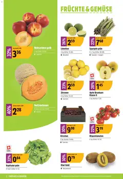 TopCC aktionen ab 25.05.2026 gültig | Seite: 2 | Produkte: Kammerjunker, Gitter, Nektarinen, Kiwi