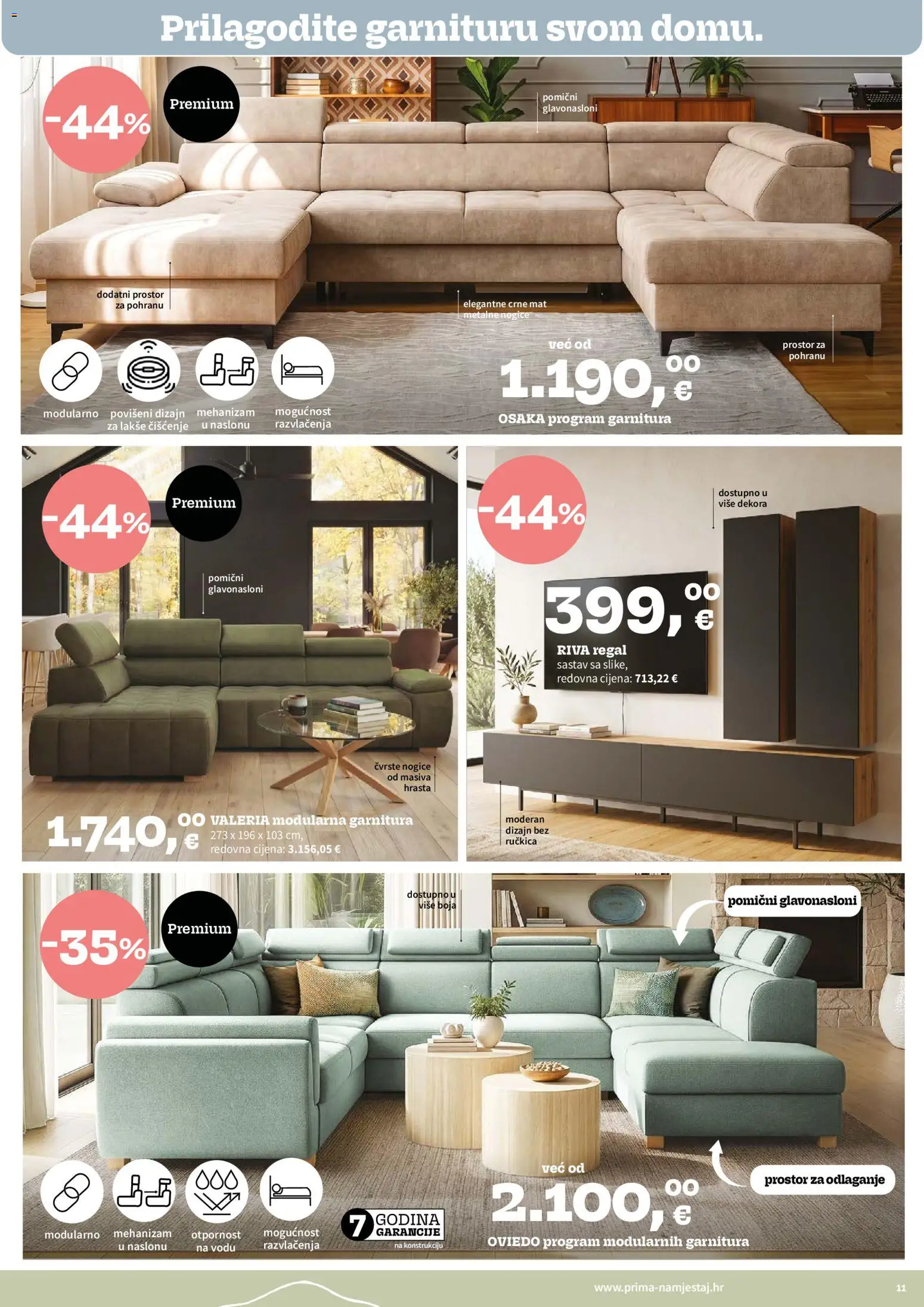 Prima katalog | vrijedi od 01.09.2026 | Stranica: 11 | Proizvodi: Regal
