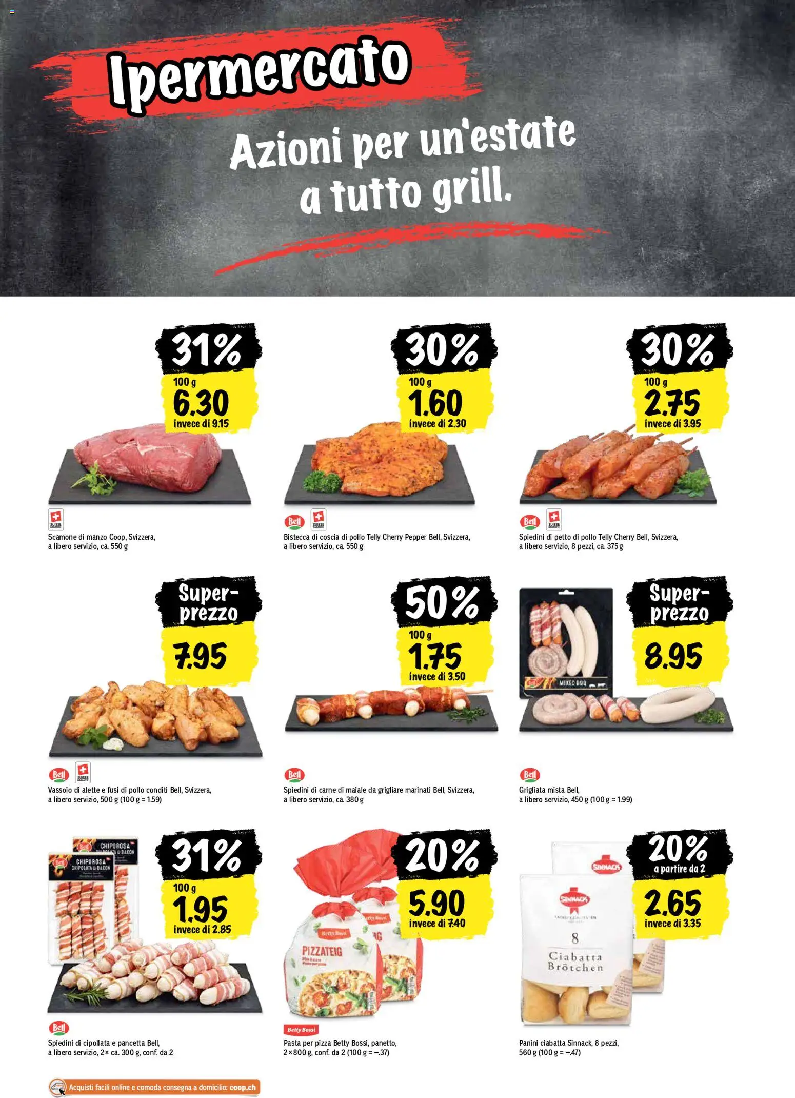 Coop aktionen IT – gültig ab 30.07.2026 | Seite: 23