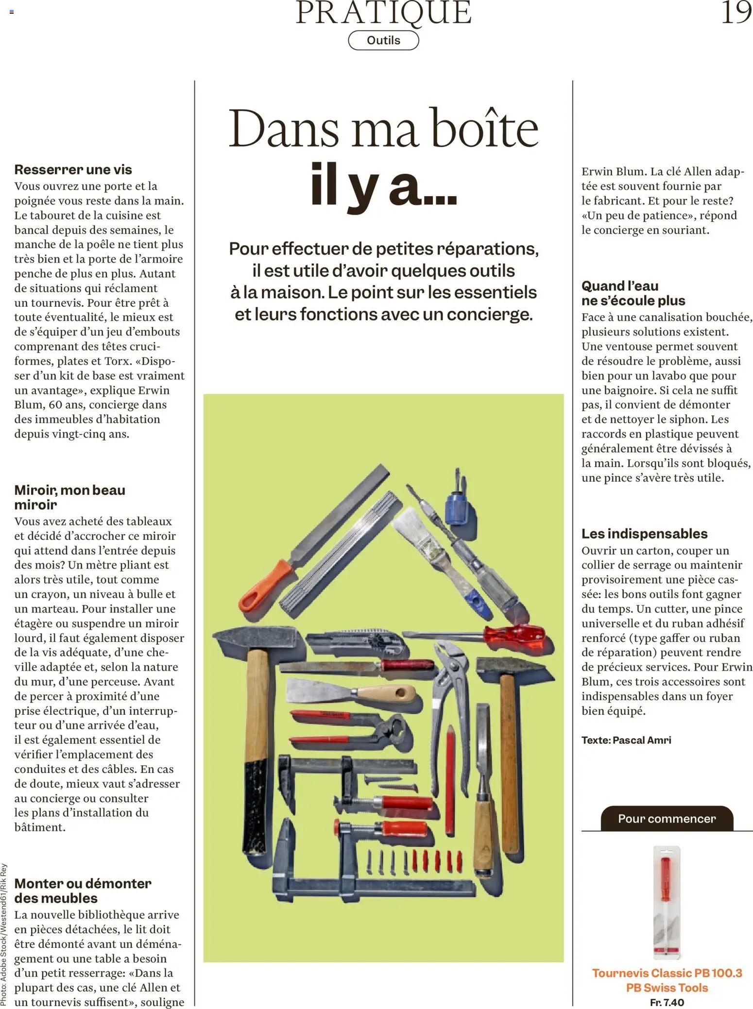 Migros aktionen Magazine FR – gültig ab 26.08.2026 | Seite: 19