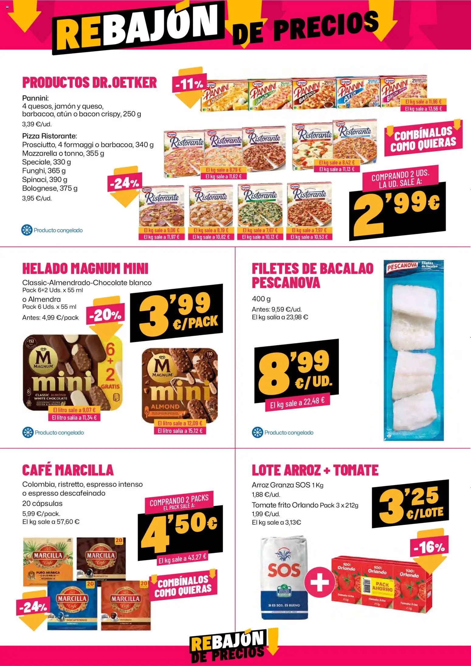 AhorraMas folleto │ válido desde el 10/09/2026 | Página: 16