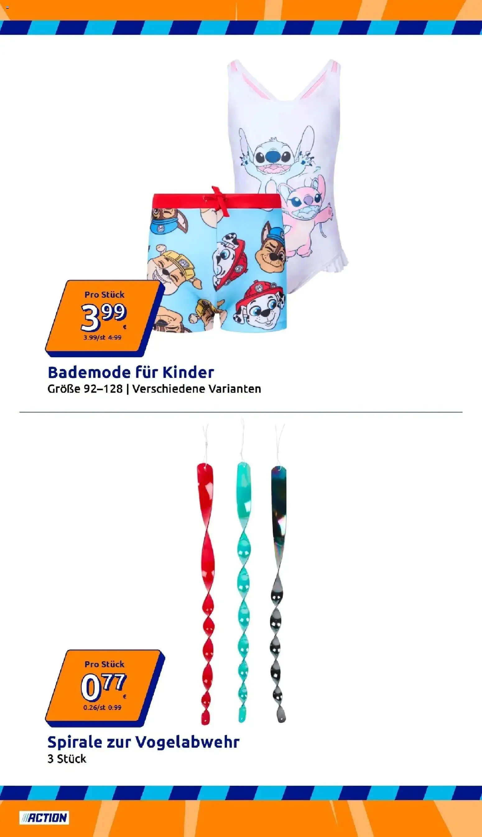 Action Kleine Preise, große Freude gültig ab 06.05.2026 | Seite: 4