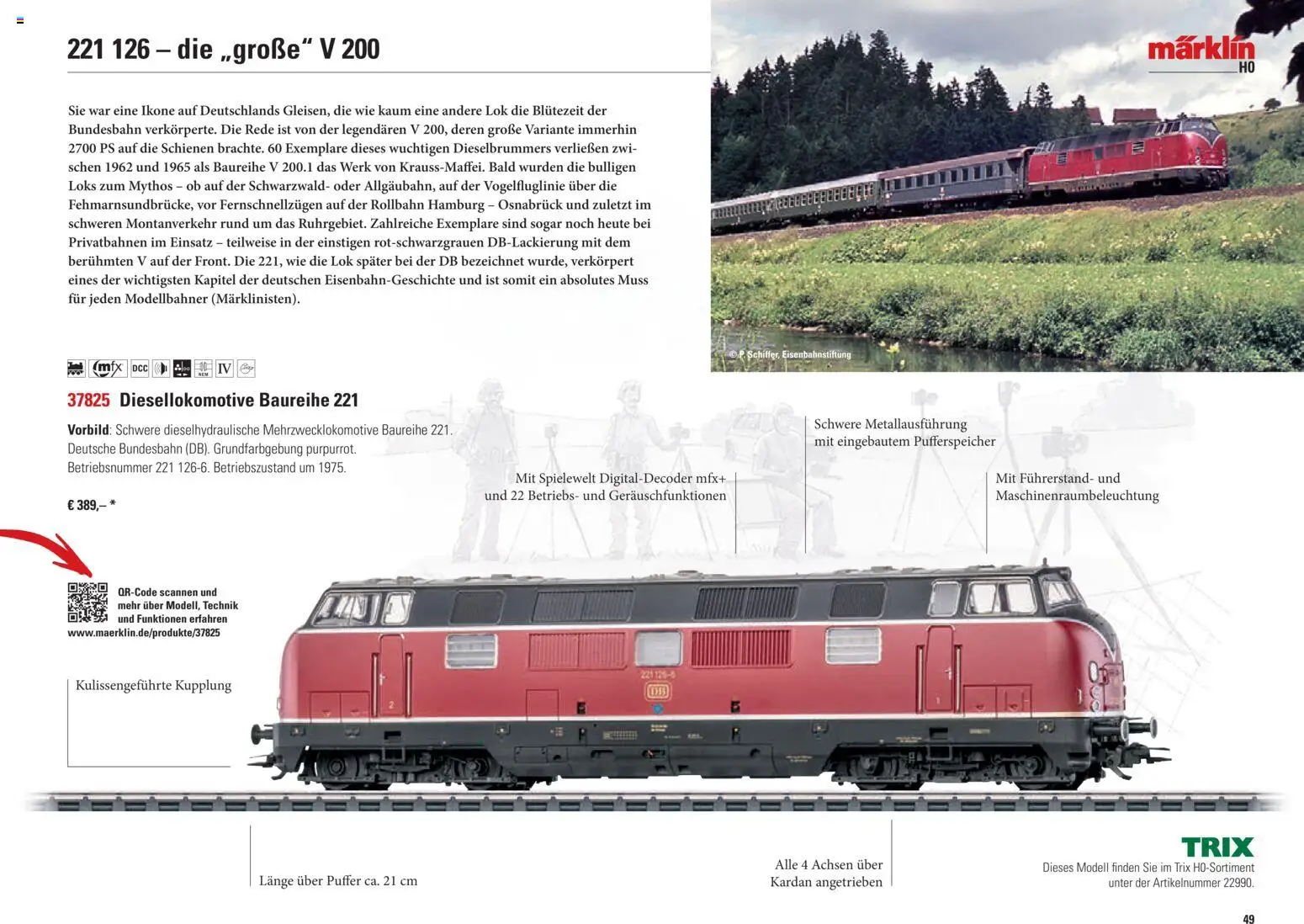 Conrad Märklin Katalog – gültig ab 01.01.2026 | Seite: 51