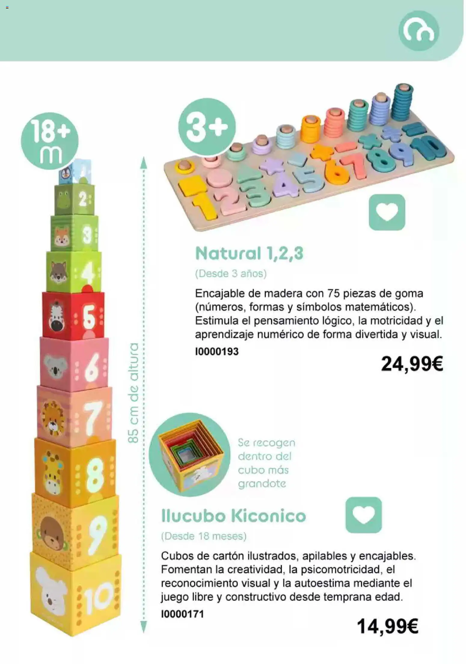 Juguettos Navidad │ válido desde el 26/10/2026 | Página: 26