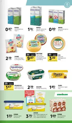 Pré-visualização Coviran folheto válido de 05.05.2026 | Página: 5 | Produtos: Leite, Manteiga, Natas, Milho