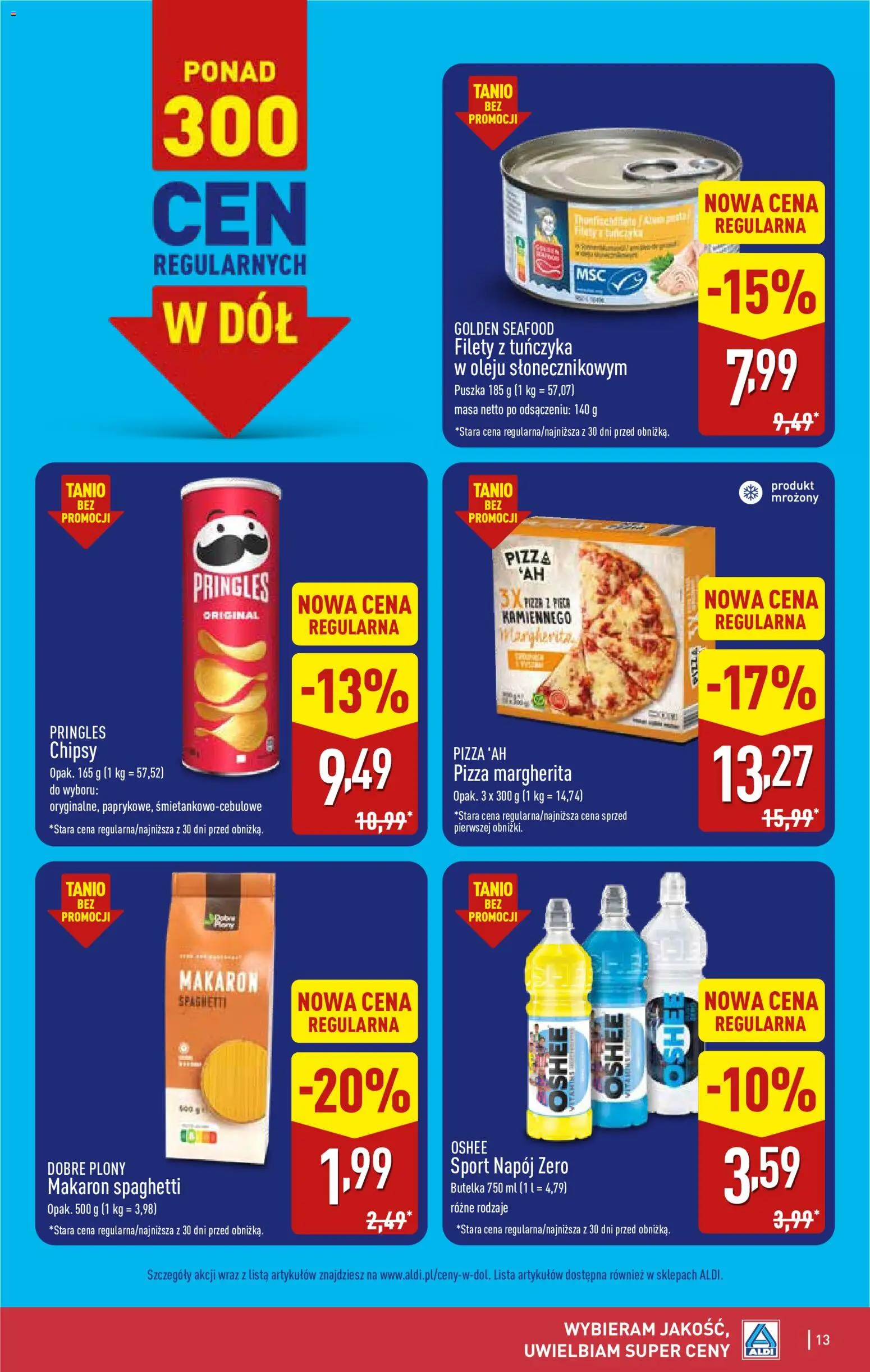 Aldi gazetka od 21.09.2026 | Strona: 13