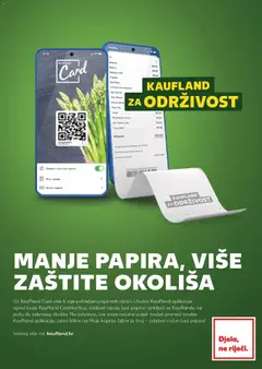 Kaufland - Split-Ravne njive - Pregled kataloga iz trgovine Kaufland, vrijedi od 09.09.2026 | Stranica: 31
