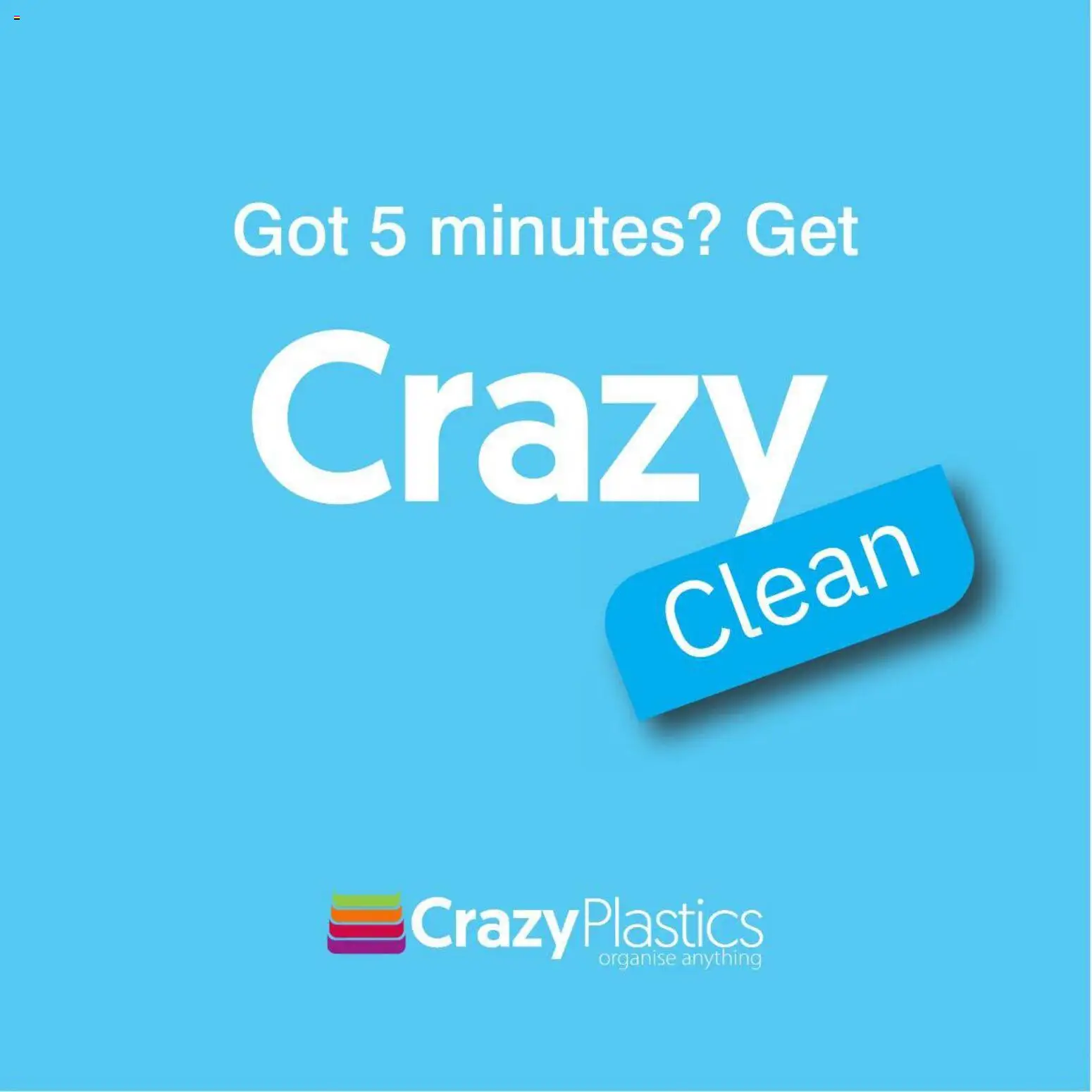 New Crazy Plastics catalogue – valid from 14/08/2026 | Page: 1