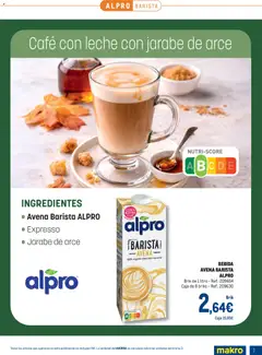 Vista previa Makro Lácteos válido desde el 05/10/2026 | Página: 7