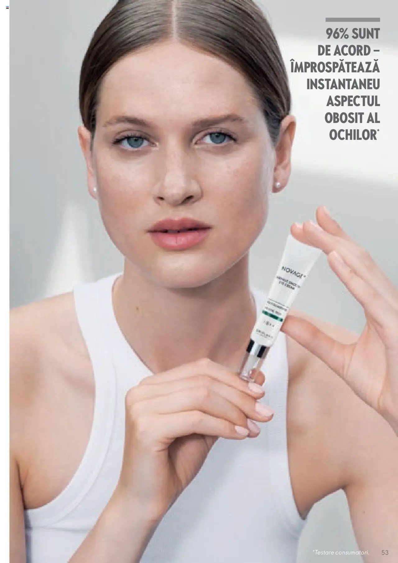 Noul catalog Oriflame – valabil de la 01.03.2023 | Pagină: 53