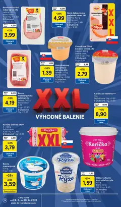 Tesco leták platný od 24.06.2026 | Strana: 24