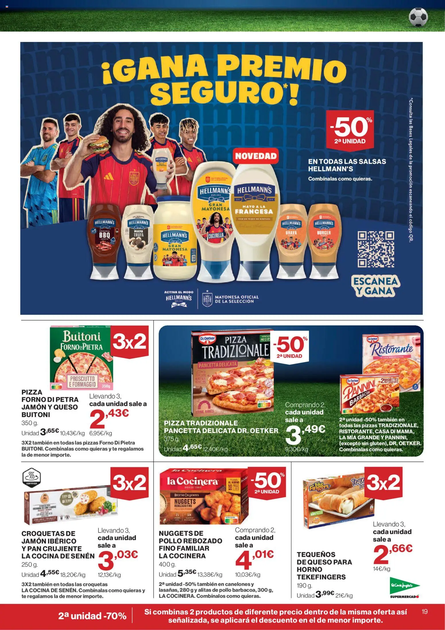 El Corte Inglés ofertas │ válido desde el 01/07/2026 | Página: 19