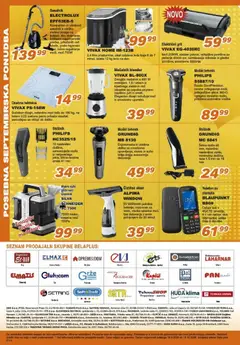 Bela plus katalog akcije – veljaven od 16.09.2026 | Stran: 8