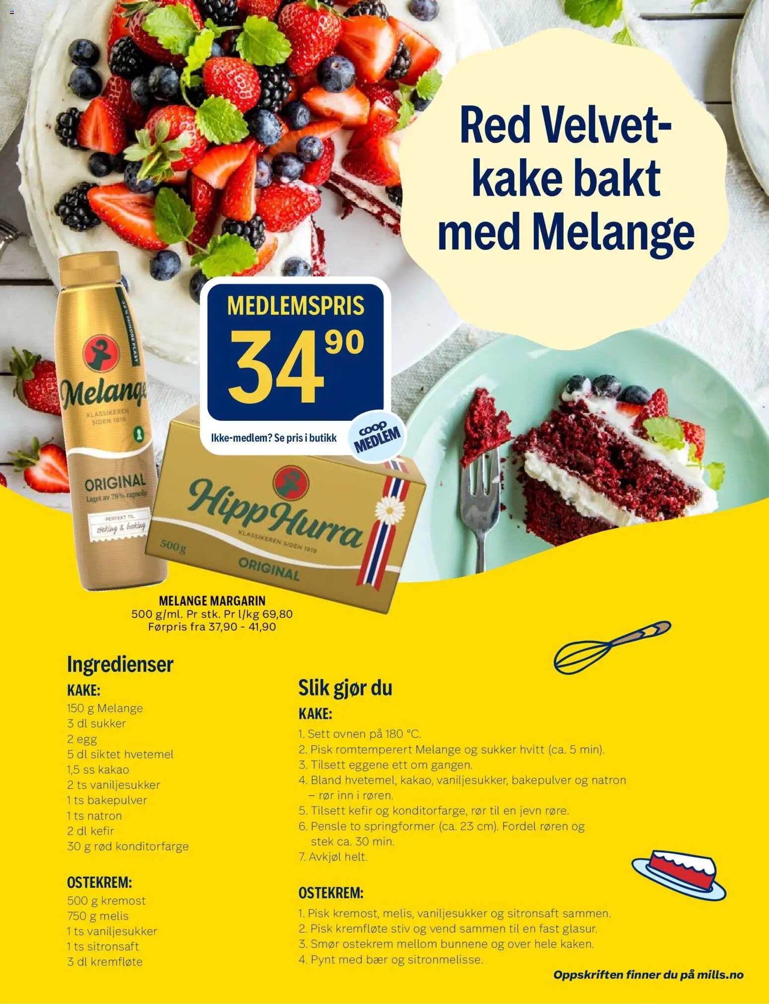 {H1} | Side: 14 | Produkter: Smør, Kefir, Surge protector, Kake