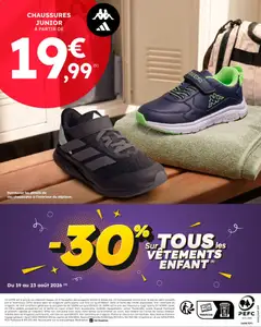 Sport 2000 - Prévisualisation de Sport 2000 catalogue valide à partir de 27/07/2026 | Page: 20 | Produits: Chaussures, Vêtements