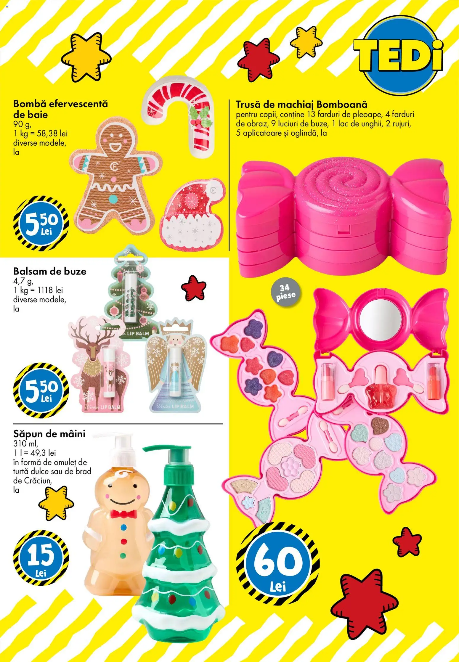 Noul catalog TEDi – valabil de la 23.10.2026 | Pagină: 25