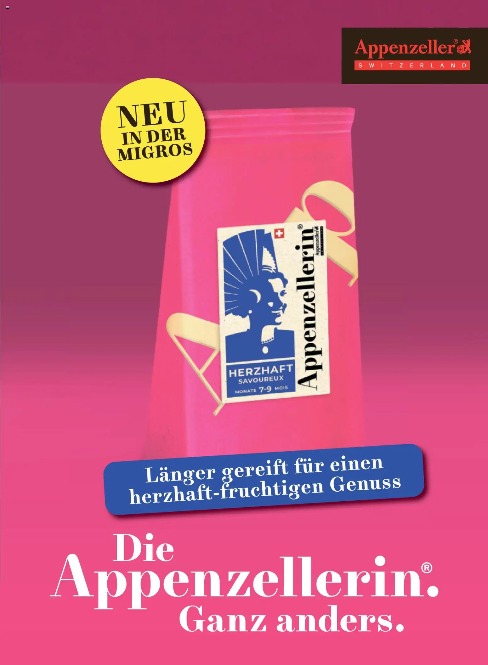 Migros aktionen Magazin – gültig ab 26.08.2026 | Seite: 3