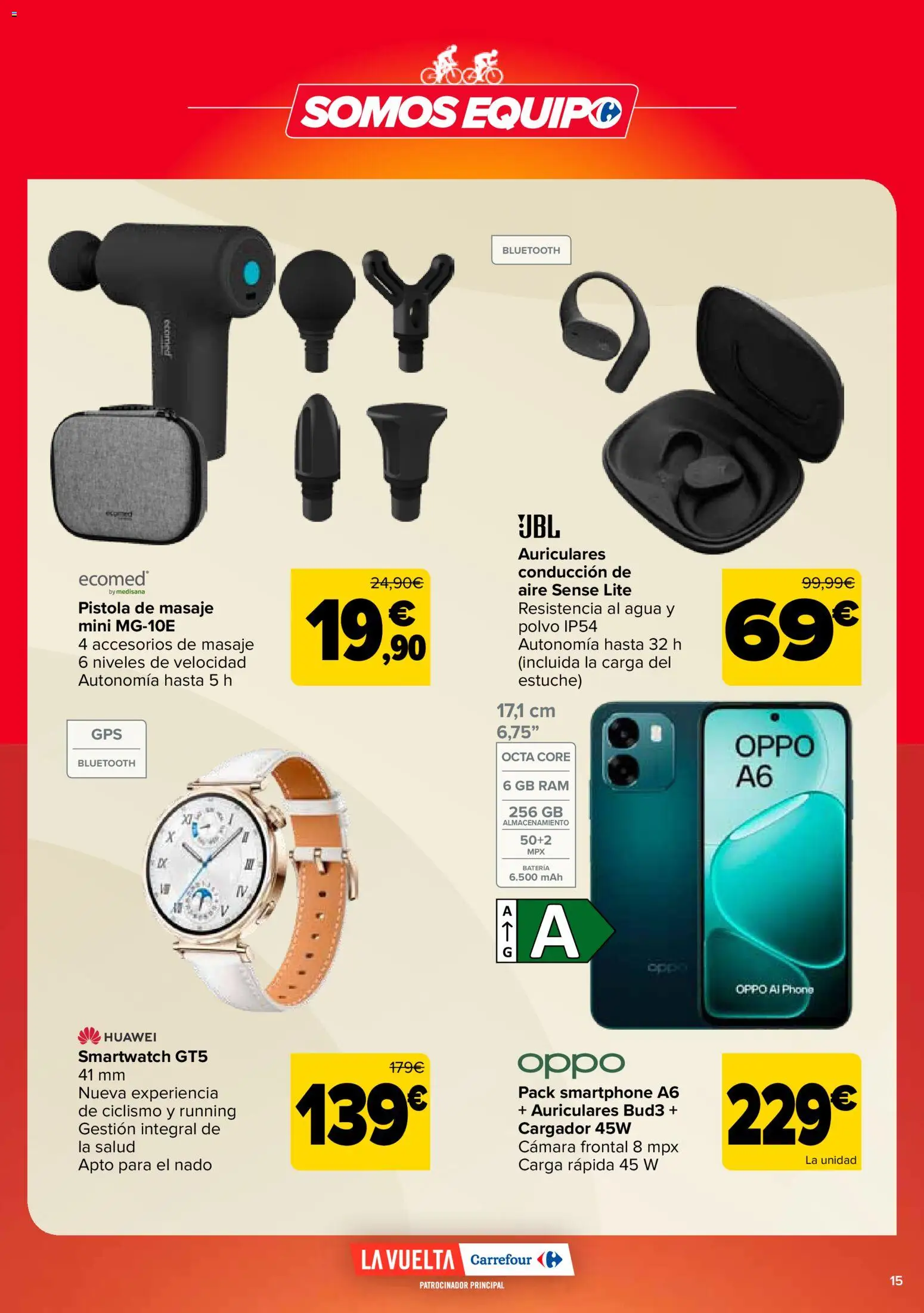 Carrefour Sprint de ofertas │ válido desde el 21/08/2026 | Página: 15