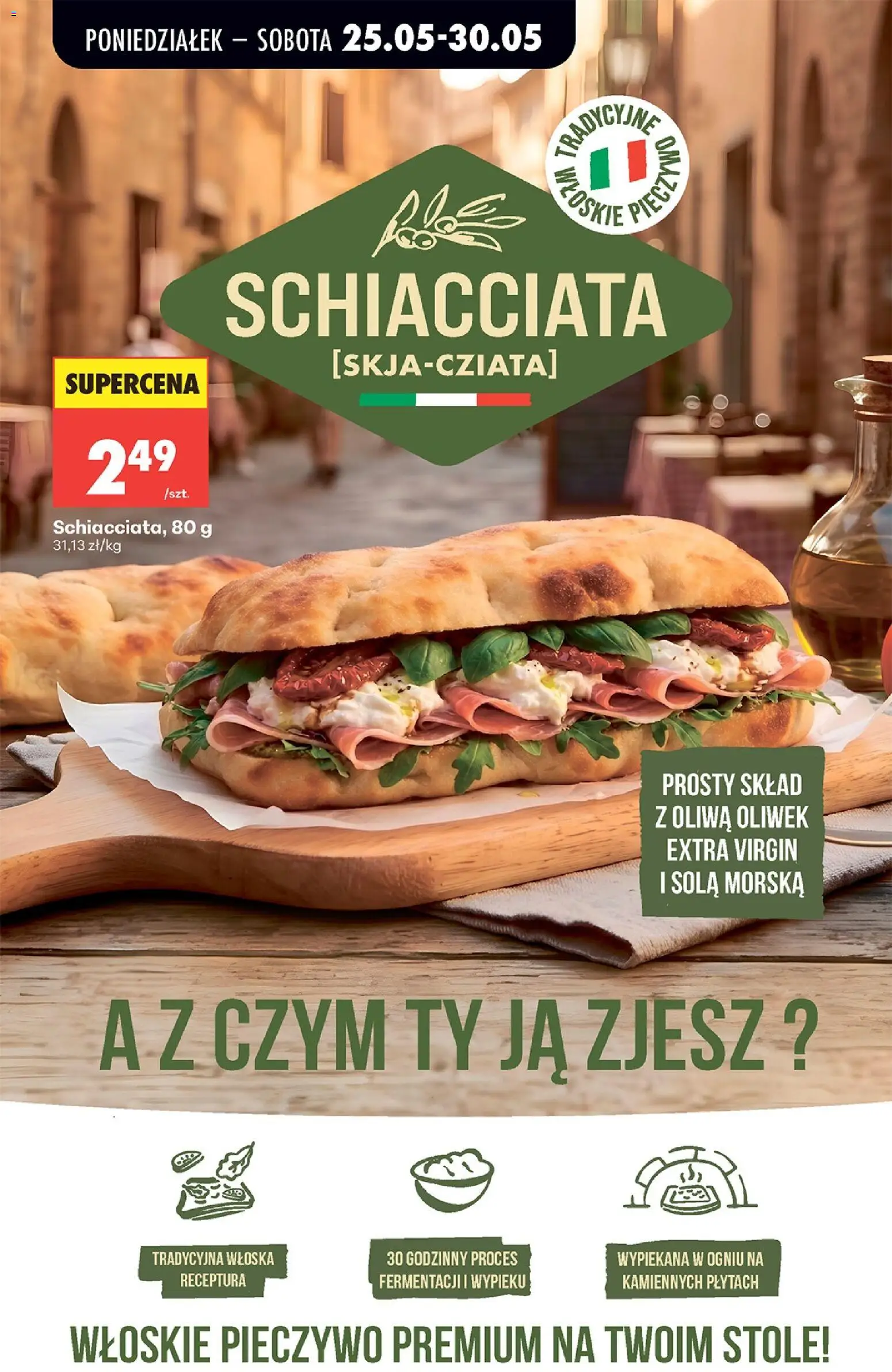 Biedronka gazetka od poniedziałku od 25.05.2026 | Strona: 77