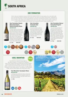 Preview of Booker Wholesale - Wine Guide valid from 12/08/2026 | Page: 86
