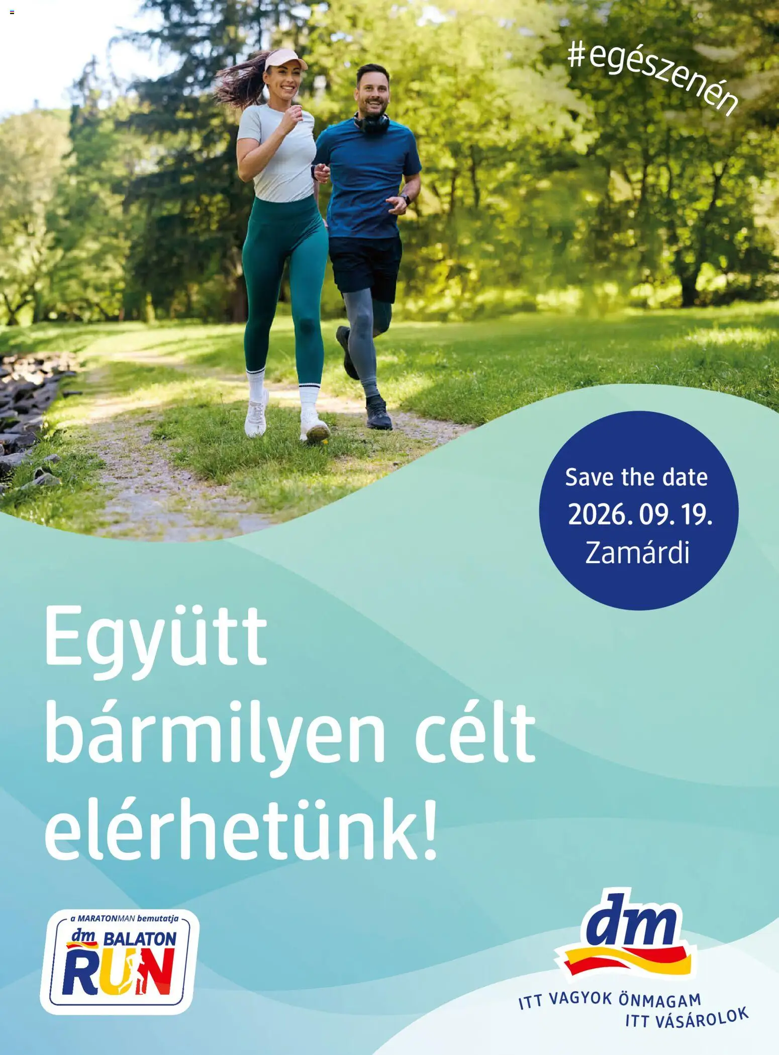 DM Drogerie Markt akciós ujság - amely érvényes a következő dátumtól: 2026.07.16. | Oldal: 2