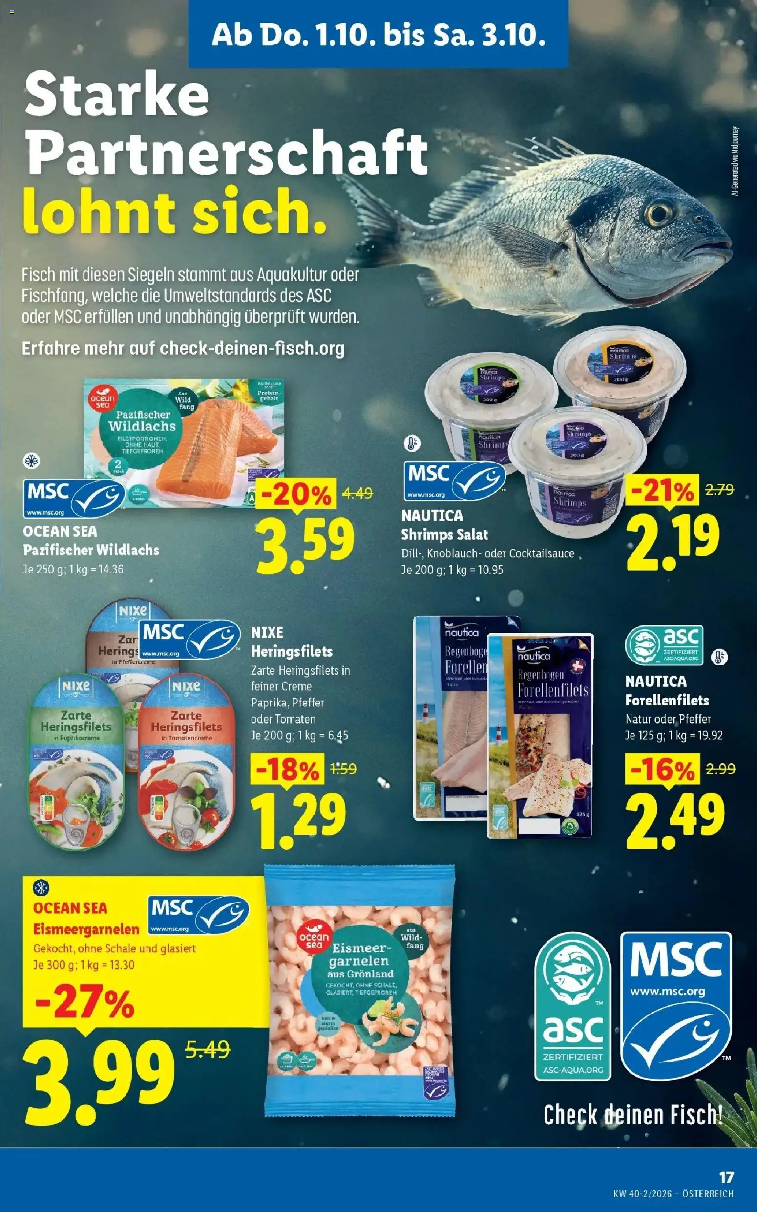 Lidl Flugblatt - Wien ab 27.09.2026 - Angebote ab donnerstag | Seite: 19