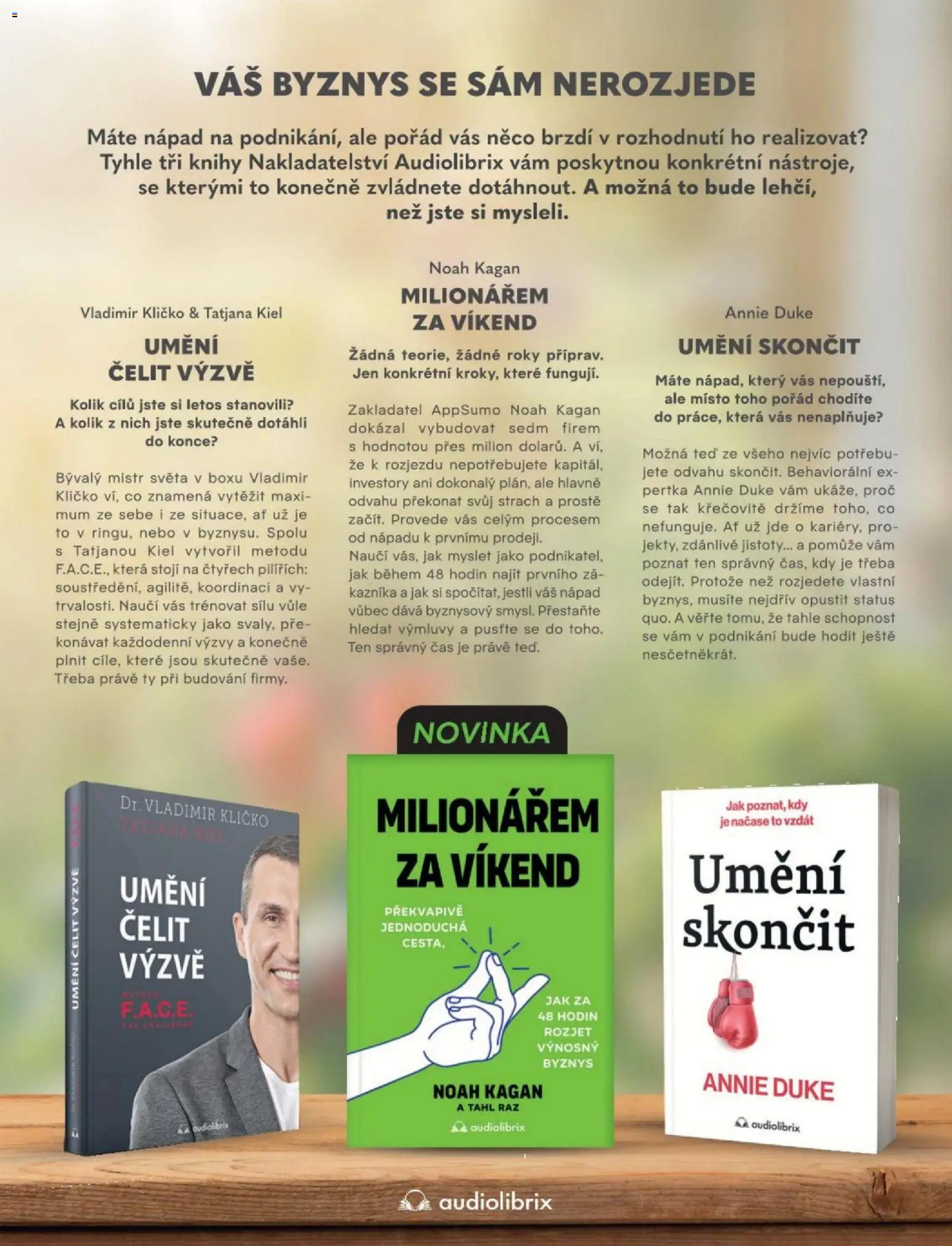 Knižní klub magazín od 01.09.2026 | Strana: 34 | Produkty: Knihy