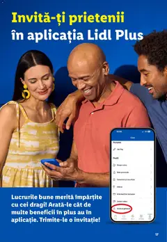 Ofertele Lidl valabile de la 05.05.2025 | Pagină: 17 | Produse: Portofel, Plus