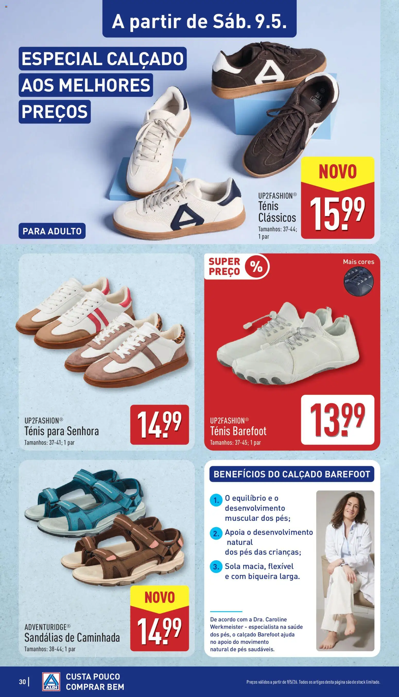 Aldi folheto | 04/05/2026 |  🎉 Como obter um desconto limitado? Poupe ainda hoje! | Portugal
