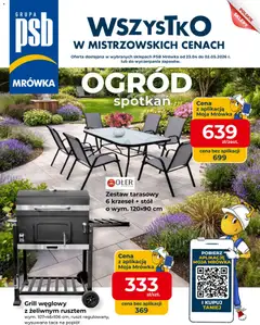 Pogląd oferty "Mrówka gazetka" - ważna od 23.04.2026