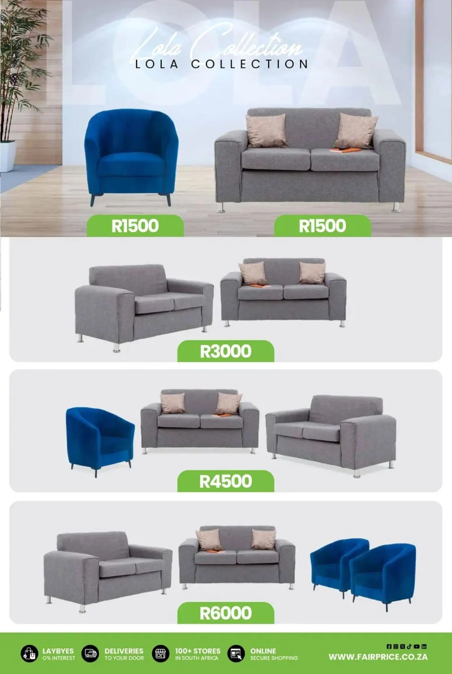 Fair Price Catalogue | 01/05/2026 | How to get a limited discount? Save today! | South Africa
