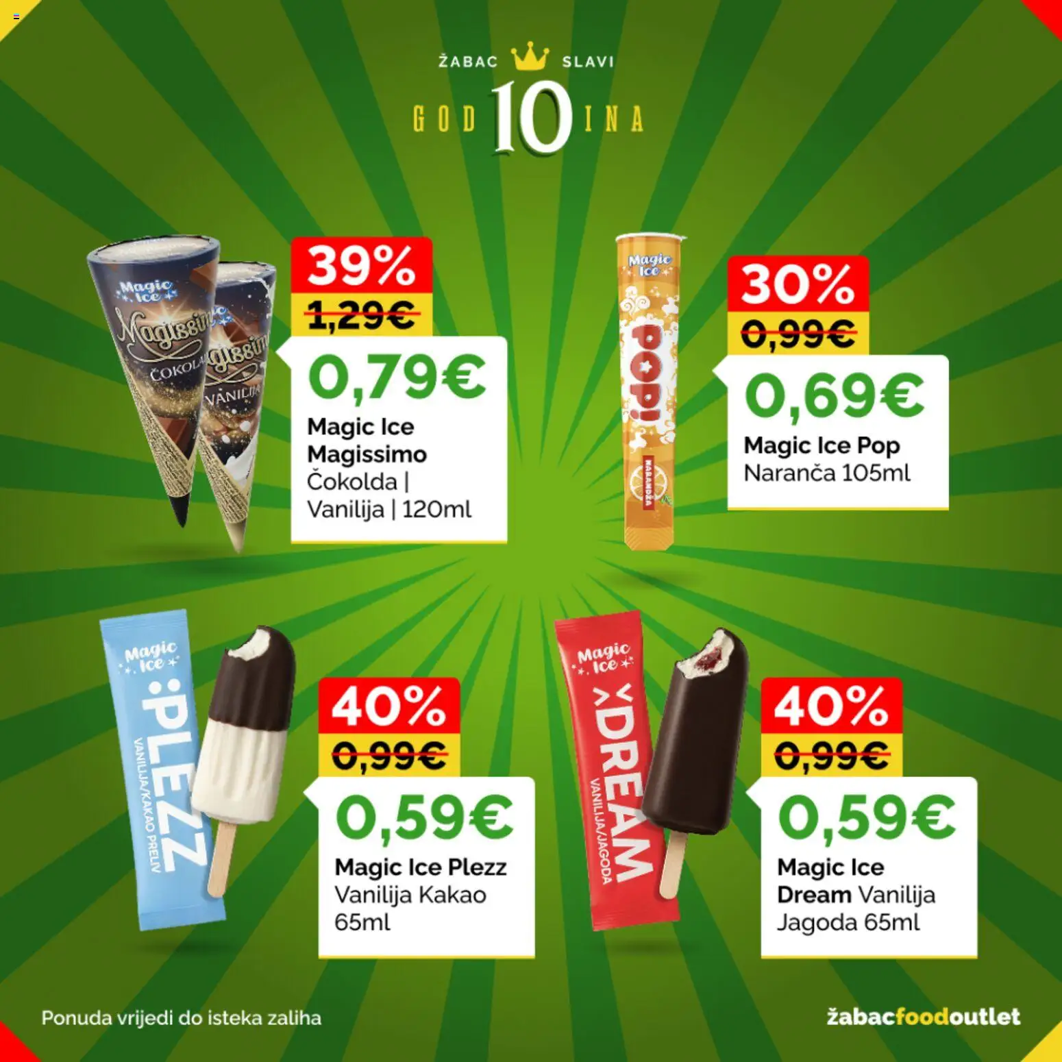 Žabac katalog | vrijedi od 01.06.2026 | Stranica: 33 | Proizvodi: Kakao
