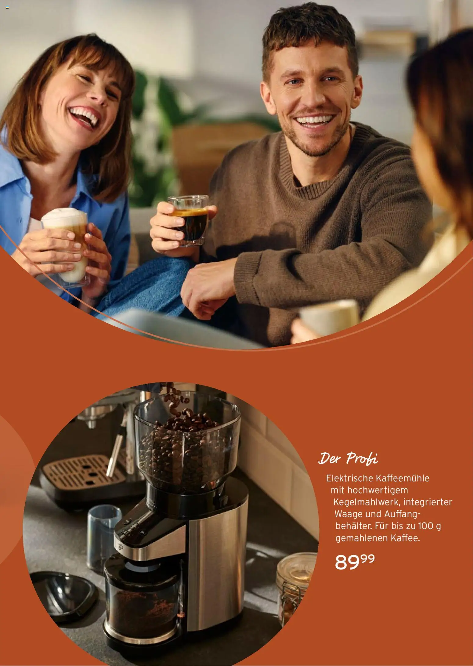 Prospekt Tchibo Kids Rain – gültig ab 09.09.2026 | Seite: 27 | Produkte: Kaffeemühle