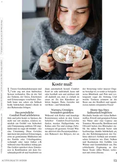 dm drogerie markt Magazin October 2026 ab 01.10.2026 gültig | Seite: 23 | Produkte: Heiße Schokolade, Käse, Gebäck, Tee