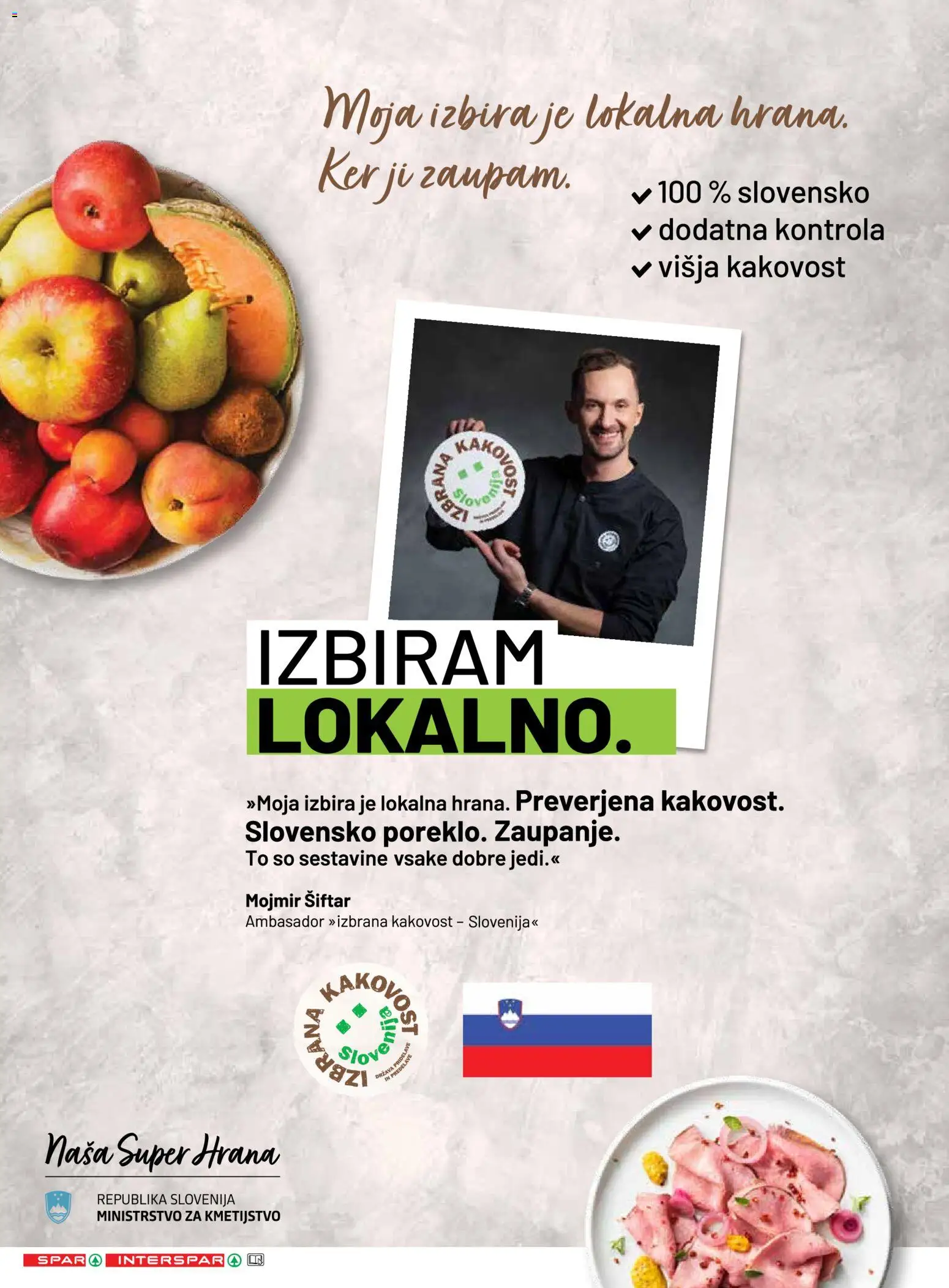 Novi Spar katalog ponudbe – veljaven od 28.10.2026 | Stran: 12