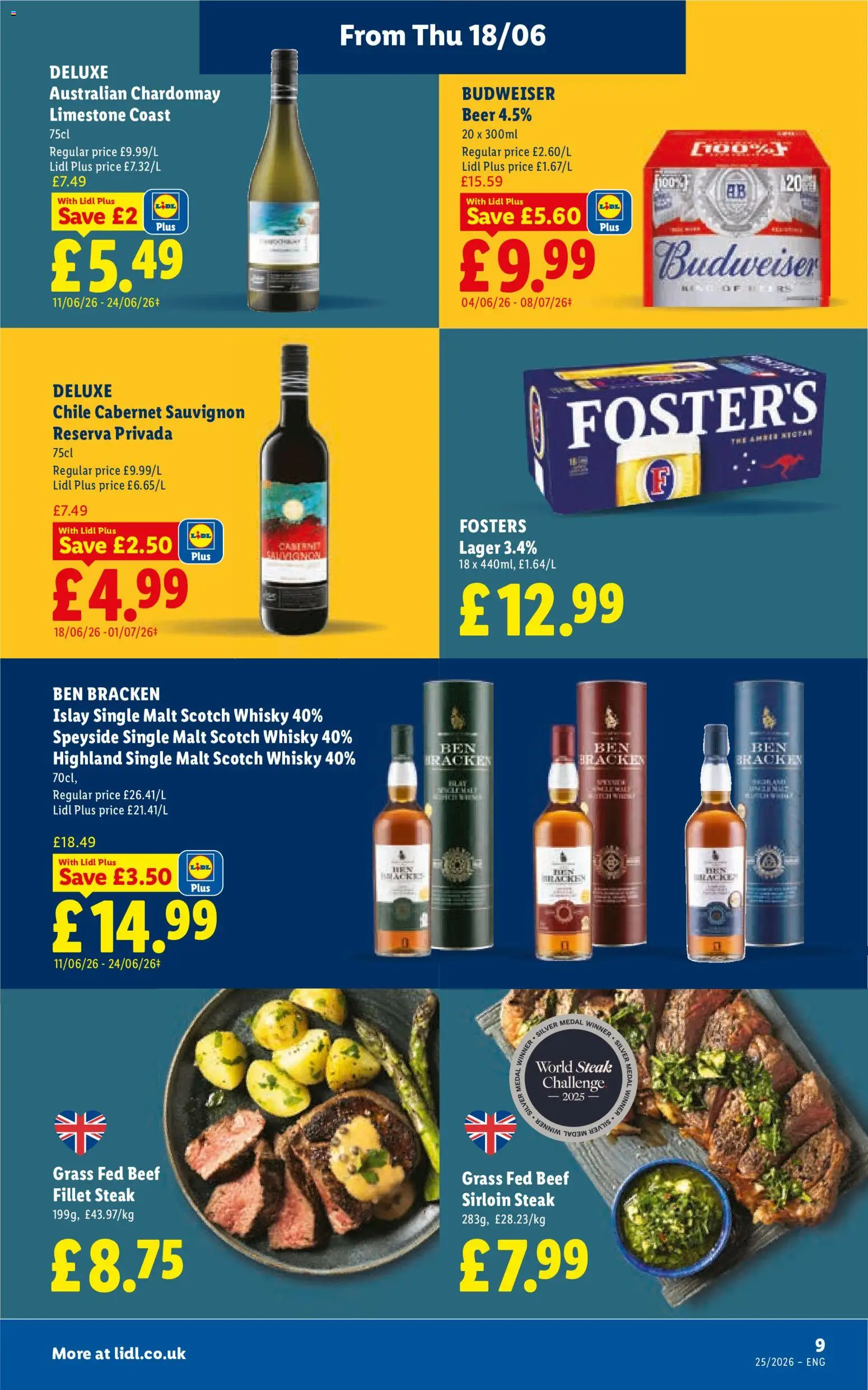 {H1} | Page: 11 | Products: Ostyalap, Scotch whisky, Beer, Beef