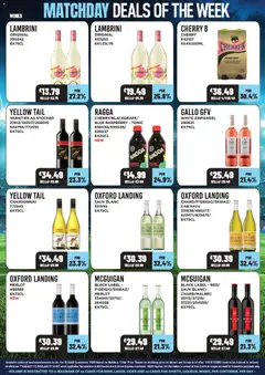 Preview of Bestway - Offers valid from 08/07/2026 | Page: 8