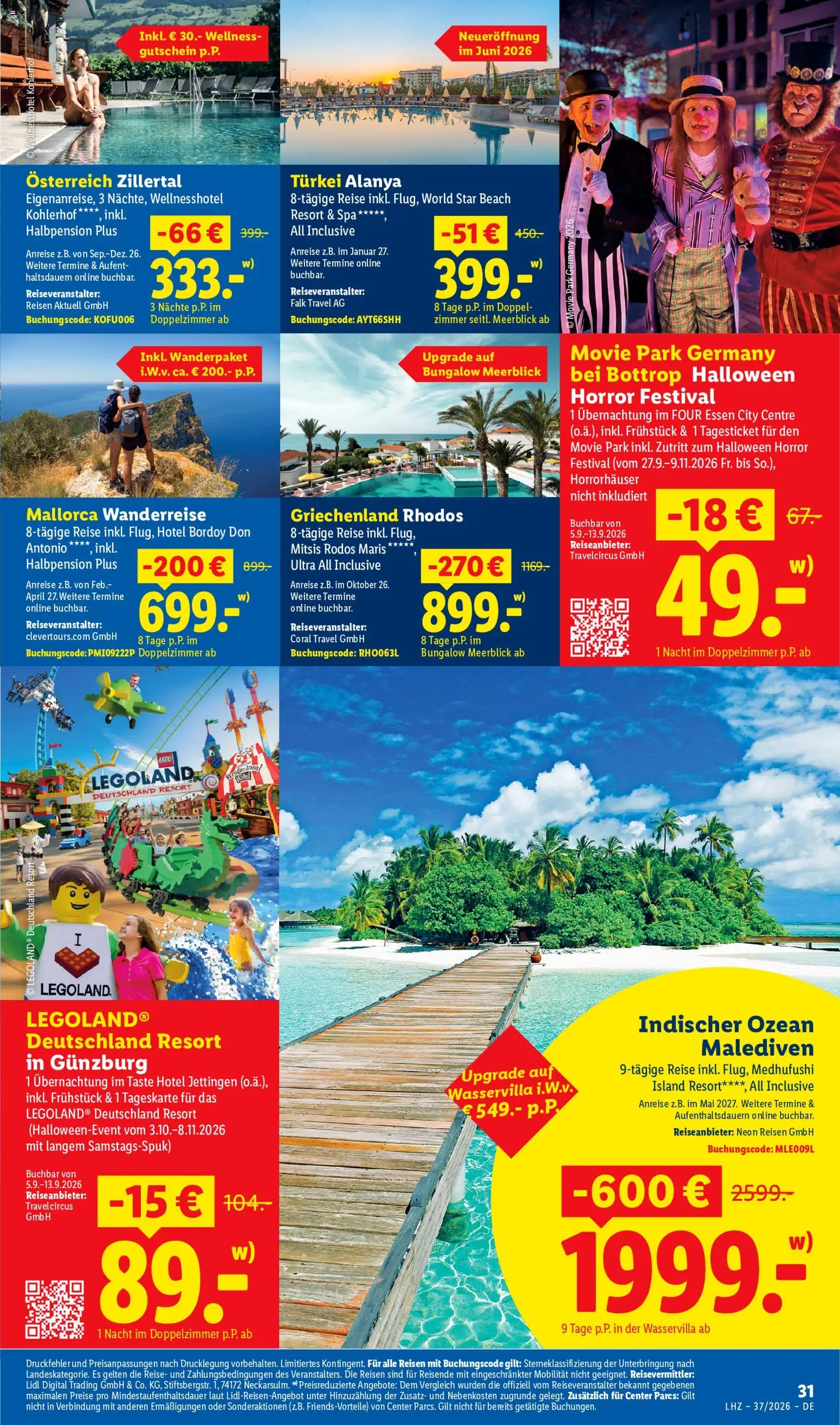 Lidl Prospekt – gültig ab 07.09.2026 | Seite: 61
