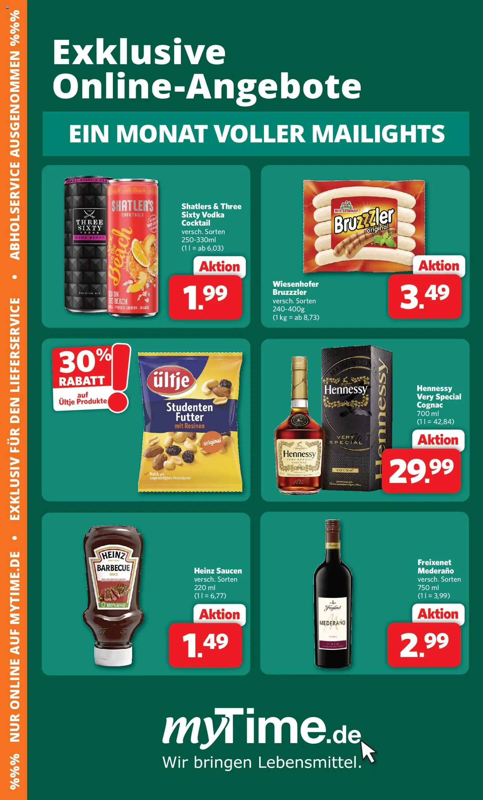 Famila Nordwest Prospekt 	 – gültig ab 11.05.2026 | Seite: 37 | Produkte: Freixenet, Rosinen, Pfirsich, Vodka