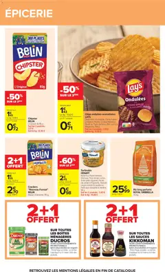 Carrefour - Prévisualisation de Carrefour Bières du monde valide à partir de 13/07/2026 | Page: 41