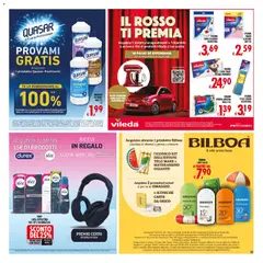 Anteprima del volantino Decò volantino iperStore, Superstore Sicilia valido a partire dal 31/07/2026 | Pagina: 32
