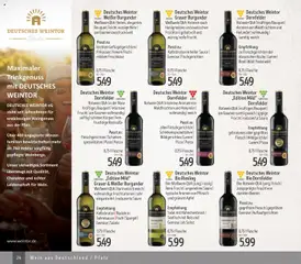 Edeka Struve Wein– und Spirituosen ab 14.11.2025 gültig | Seite: 24 | Produkte: Pasta, Reis, Salat, Frischkase