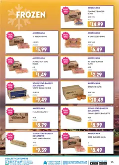 Preview of Bestway - Offers valid from 09/10/2026 | Page: 25
