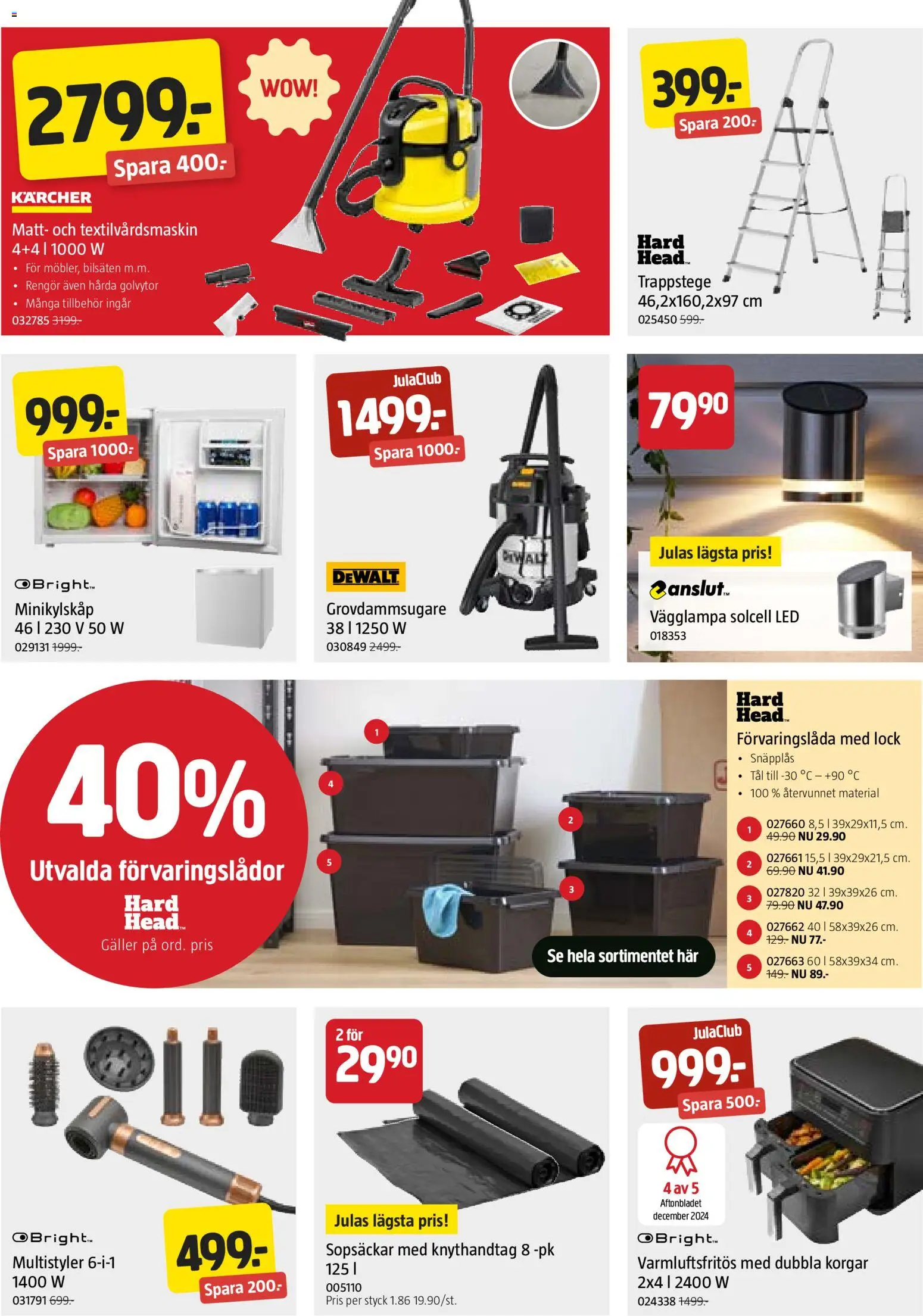 Jula reklamblad aktuell från 21.05.2026 | Sida: 6