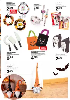 Anteprima del volantino IN's volantino valido a partire dal 07/10/2026 | Pagina: 7 | Prodotti: Maschera, Borsetta, Decorazioni, Decorazione