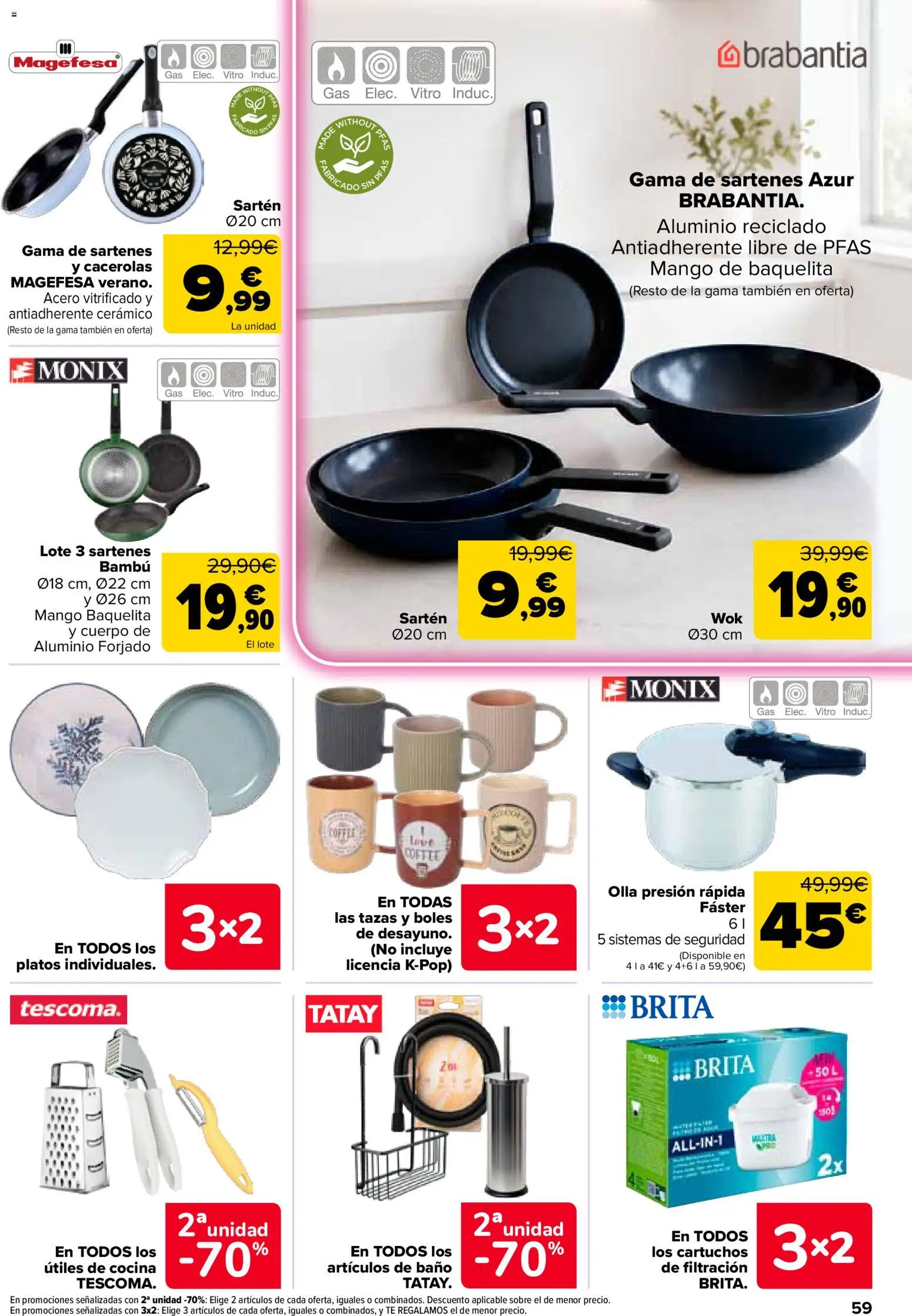 Carrefour folleto │ válido desde el 26/08/2026 | Página: 61