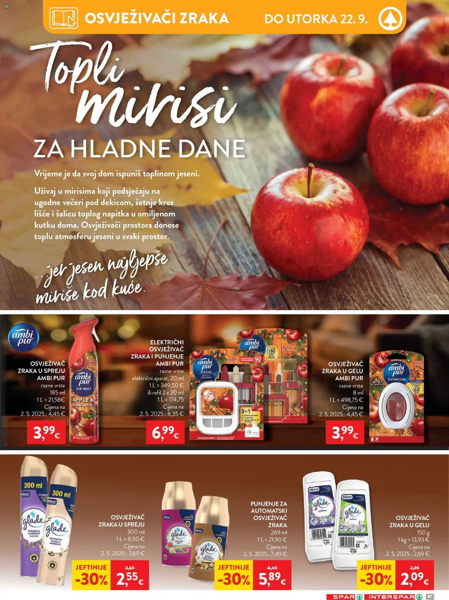 Spar katalog | vrijedi od 16.09.2026 | Stranica: 36
