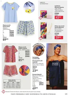 Ofertele Avon valabile de la 01.08.2026 | Pagină: 135